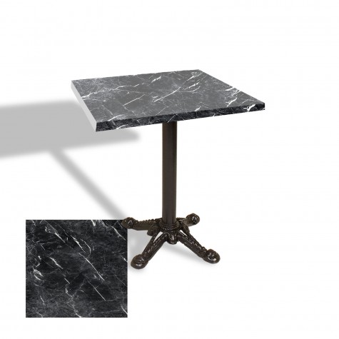 Çipa Laminat Kare Masa 60X60 ESB