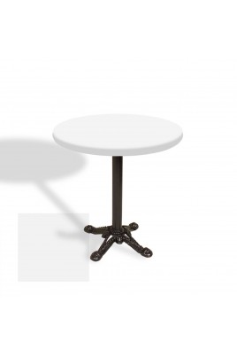 Çipa Laminat Yuvarlak Mas...