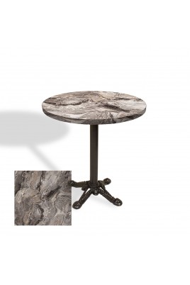 Çipa Laminat Yuvarlak Mas...