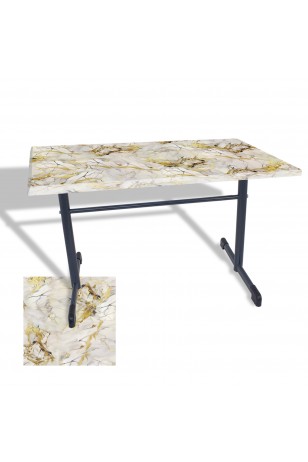 Halley Mutfak Masası 70x120 ESB (Werzalit, Wermodin ve Allzalit Tabla)