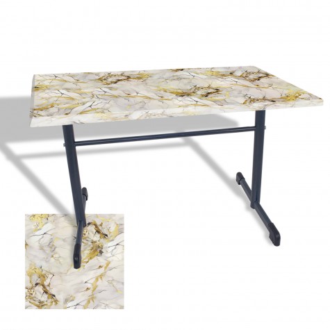 Halley Mutfak Masası 70x120 ESB (Werzalit, Wermodin ve Allzalit Tabla)