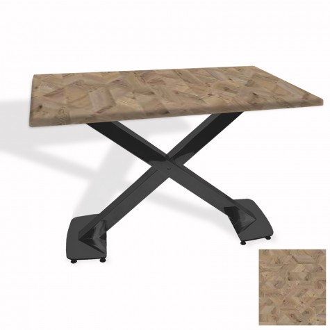 İks Masa ESB (80x140 - Werzalit, Allzalit yada Wermodin Tabla)