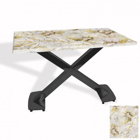 İks Masa ESB (80x140 - Werzalit, Allzalit yada Wermodin Tabla)