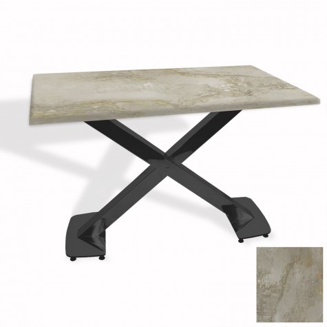 İks Masa ESB (70x120 - Werzalit, Allzalit yada Wermodin Tabla)