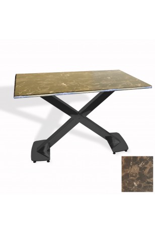 İks Masa ESB (70x120 - Werzalit, Allzalit yada Wermodin Tabla)