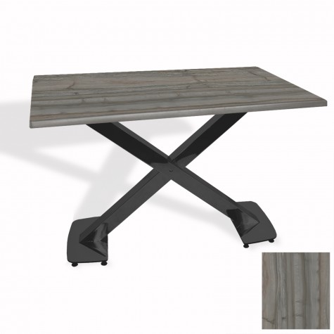 İks Masa ESB (80x120 - Werzalit, Allzalit yada Wermodin Tabla)