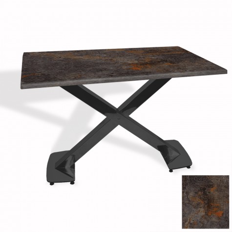 İks Masa ESB (80x140 - Werzalit, Allzalit yada Wermodin Tabla)