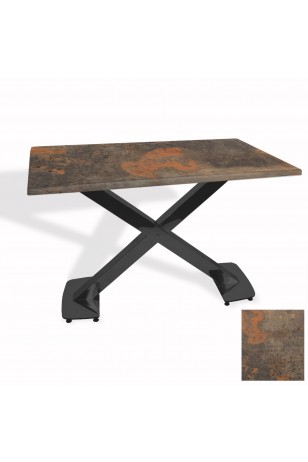 İks Masa ESB (80x140 - Werzalit, Allzalit yada Wermodin Tabla)