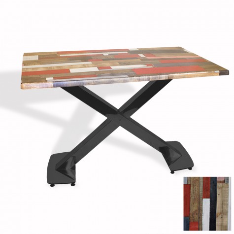 İks Masa ESB (80x140 - Werzalit, Allzalit yada Wermodin Tabla)