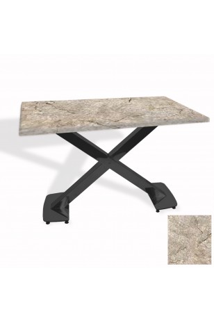 İks Masa ESB (80x140 - Werzalit, Allzalit yada Wermodin Tabla)