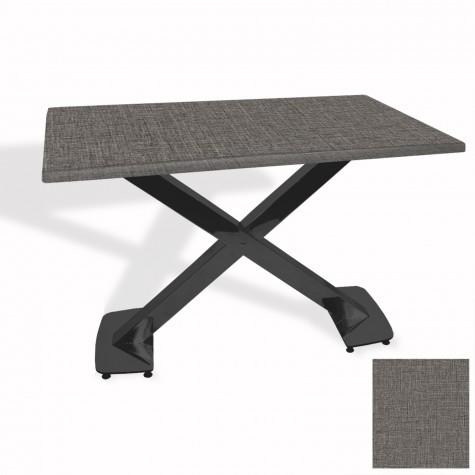 İks Masa ESB (80x140 - Werzalit, Allzalit yada Wermodin Tabla)