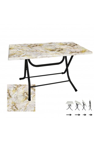 Klasik Katlanır Masa 70x120 cm - (Werzalit, Wermodin ve Allzalit Tabla)