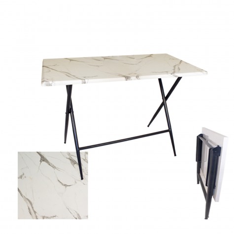 Katlanır Masa 60x110 cm - (Werzalit, Wermodin ve Allzalit Tabla)