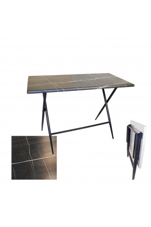 Katlanır Masa 60x110 cm - (Werzalit, Wermodin ve Allzalit Tabla)