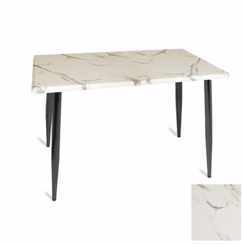 Manolya Mutfak Masası 70x120 ESB (Werzalit, Wermodin ve Allzalit Tabla)