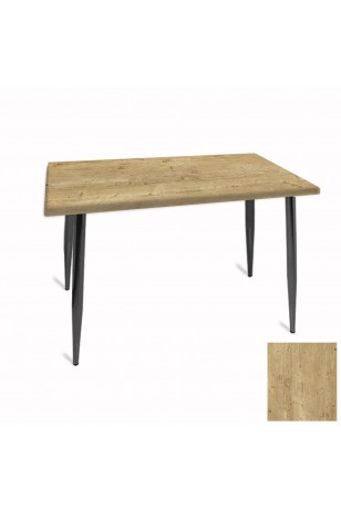 Manolya Mutfak Masası 70x120 ESB (Werzalit, Wermodin ve Allzalit Tabla)