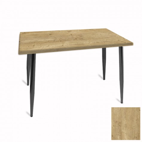 Manolya Mutfak Masası 70x120 ESB (Werzalit, Wermodin ve Allzalit Tabla)