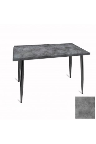 Manolya Mutfak Masası 70x120 ESB (Werzalit, Wermodin ve Allzalit Tabla)