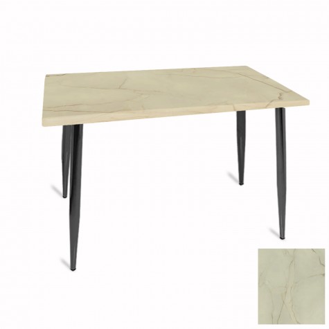 Manolya Mutfak Masası 70x120 ESB (Werzalit, Wermodin ve Allzalit Tabla)