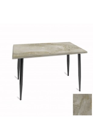 Manolya Mutfak Masası 70x120 ESB (Werzalit, Wermodin ve Allzalit Tabla)