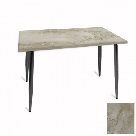 Manolya Mutfak Masası 70x120 ESB (Werzalit, Wermodin ve Allzalit Tabla)