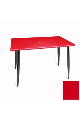 Manolya Mutfak Masası 70x120 ESB (Werzalit, Wermodin ve Allzalit Tabla)