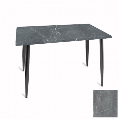 Manolya Mutfak Masası 70x120 ESB (Werzalit, Wermodin ve Allzalit Tabla)