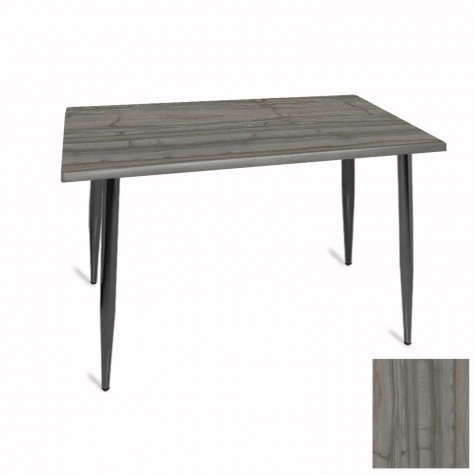 Manolya Mutfak Masası 70x120 ESB (Werzalit, Wermodin ve Allzalit Tabla)