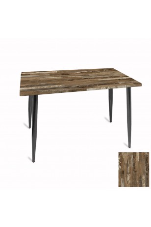 Manolya Mutfak Masası 70x120 ESB (Werzalit, Wermodin ve Allzalit Tabla)