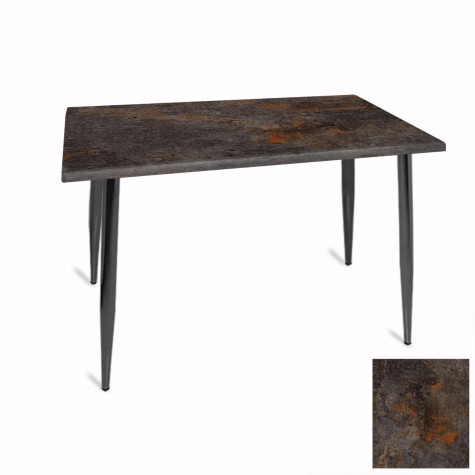 Manolya Mutfak Masası 70x120 ESB (Werzalit, Wermodin ve Allzalit Tabla)