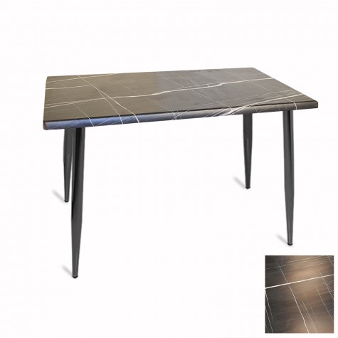 Manolya Mutfak Masası 70x120 ESB (Werzalit, Wermodin ve Allzalit Tabla)