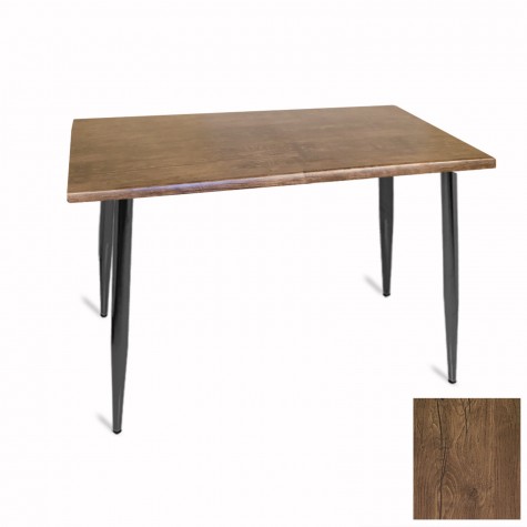 Manolya Mutfak Masası 70x120 ESB (Werzalit, Wermodin ve Allzalit Tabla)