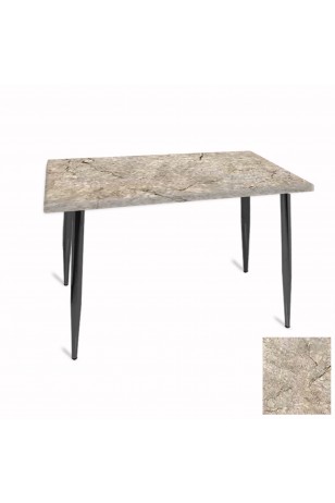 Manolya Mutfak Masası 70x120 ESB (Werzalit, Wermodin ve Allzalit Tabla)