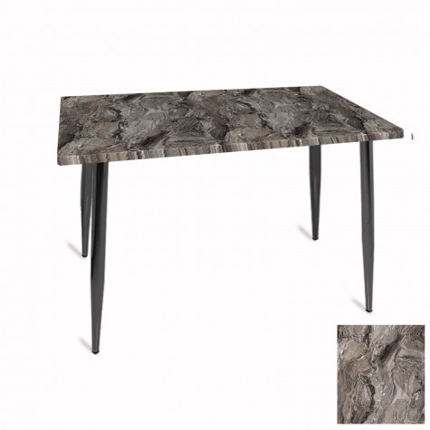 Manolya Mutfak Masası 70x120 ESB (Werzalit, Wermodin ve Allzalit Tabla)