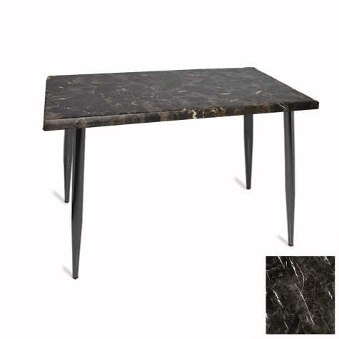 Manolya Mutfak Masası 70x120 ESB (Werzalit, Wermodin ve Allzalit Tabla)