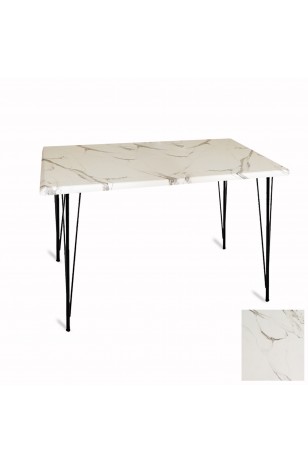 Premıum Mutfak Masası 70x120 ESB (Werzalit, Wermodin ve Allzalit Tabla) - 70x120