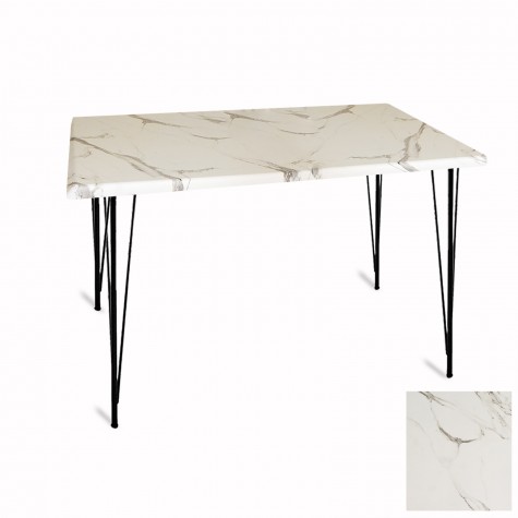 Premıum Mutfak Masası 70x120 ESB (Werzalit, Wermodin ve Allzalit Tabla) - 70x120