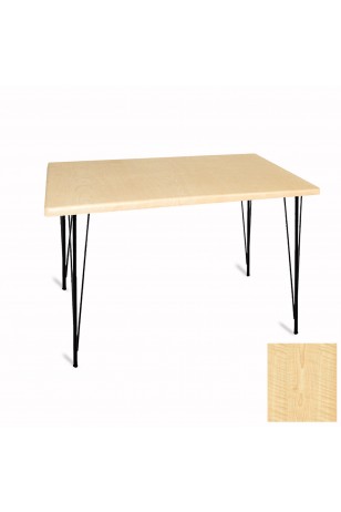 Premıum Mutfak Masası 70x120 ESB (Werzalit, Wermodin ve Allzalit Tabla) - 70x120