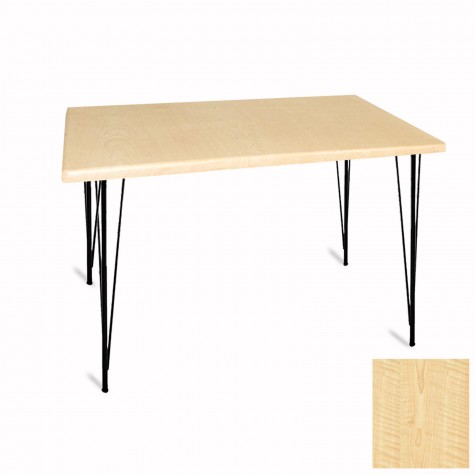 Premıum Mutfak Masası 70x120 ESB (Werzalit, Wermodin ve Allzalit Tabla) - 70x120