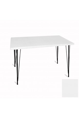 Premıum Mutfak Masası 70x120 ESB (Werzalit, Wermodin ve Allzalit Tabla) - 70x120