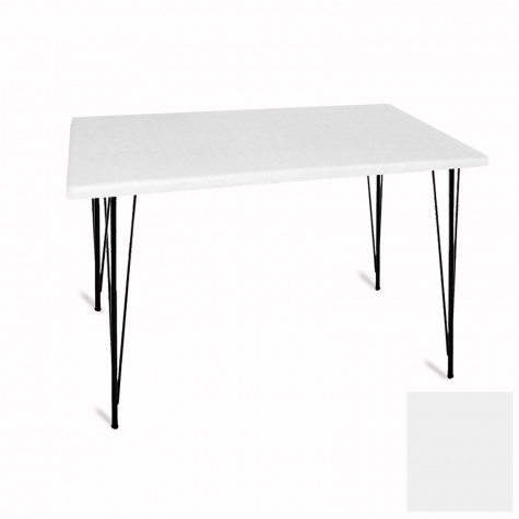 Premıum Mutfak Masası 70x120 ESB (Werzalit, Wermodin ve Allzalit Tabla) - 70x120