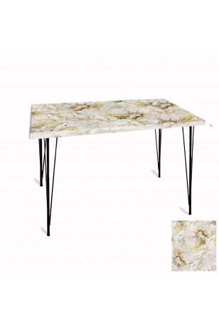 Premıum Mutfak Masası 70x120 ESB (Werzalit, Wermodin ve Allzalit Tabla) - 70x120