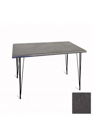 Premıum Mutfak Masası 70x120 ESB (Werzalit, Wermodin ve Allzalit Tabla) - 70x120