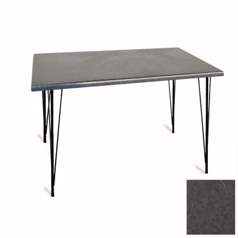 Premıum Mutfak Masası 70x120 ESB (Werzalit, Wermodin ve Allzalit Tabla) - 70x120