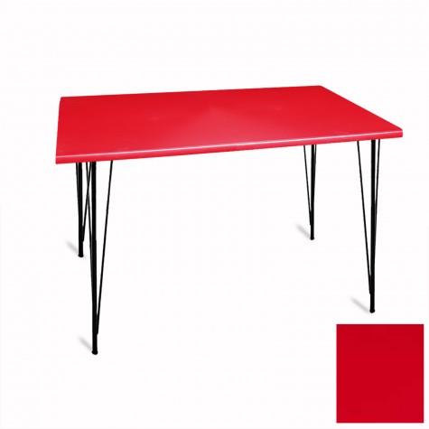 Premıum Mutfak Masası 70x120 ESB (Werzalit, Wermodin ve Allzalit Tabla) - 70x120