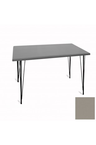 Premıum Mutfak Masası 70x120 ESB (Werzalit, Wermodin ve Allzalit Tabla) - 70x120