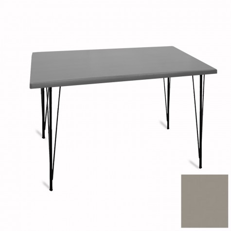 Premıum Mutfak Masası 70x120 ESB (Werzalit, Wermodin ve Allzalit Tabla) - 70x120