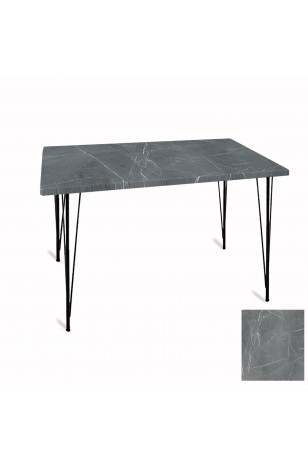 Premıum Mutfak Masası 70x120 ESB (Werzalit, Wermodin ve Allzalit Tabla) - 70x120