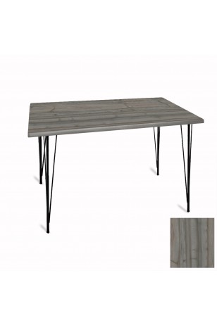 Premıum Mutfak Masası 70x120 ESB (Werzalit, Wermodin ve Allzalit Tabla) - 70x120