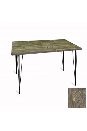 Premıum Mutfak Masası 70x120 ESB (Werzalit, Wermodin ve Allzalit Tabla) - 70x120